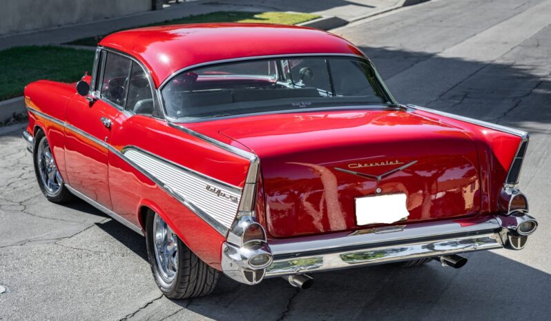 								1957 Chevrolet Bel Air 2-Door Hardtop full									