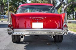 1957 Chevrolet Bel Air 2-Door Hardtop