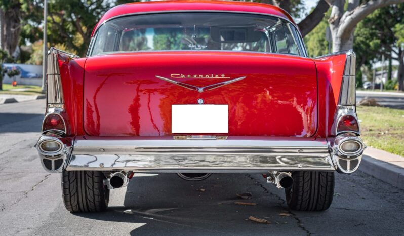 								1957 Chevrolet Bel Air 2-Door Hardtop full									