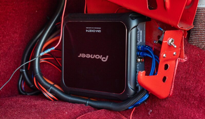 								1957 Chevrolet Bel Air 2-Door Hardtop full									