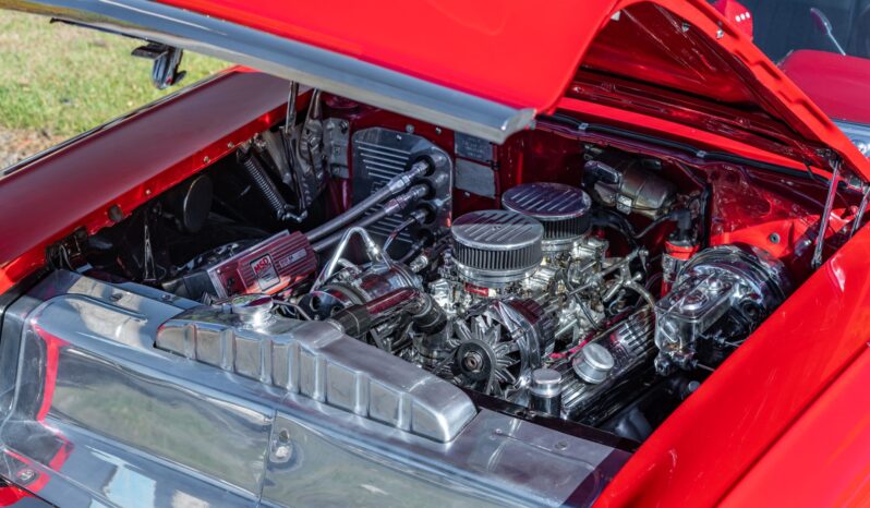 								1957 Chevrolet Bel Air 2-Door Hardtop full									