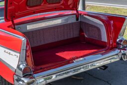 1957 Chevrolet Bel Air 2-Door Hardtop full