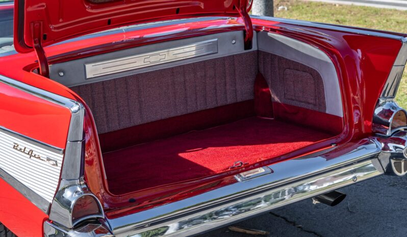 								1957 Chevrolet Bel Air 2-Door Hardtop full									