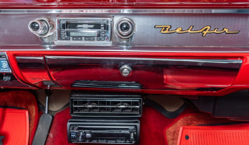 								1957 Chevrolet Bel Air 2-Door Hardtop full									