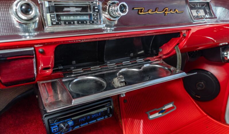 								1957 Chevrolet Bel Air 2-Door Hardtop full									