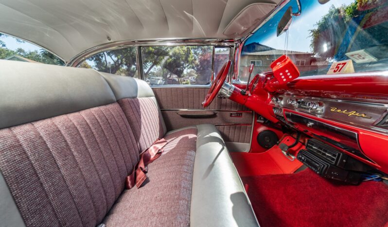 								1957 Chevrolet Bel Air 2-Door Hardtop full									