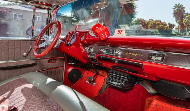 								1957 Chevrolet Bel Air 2-Door Hardtop full									