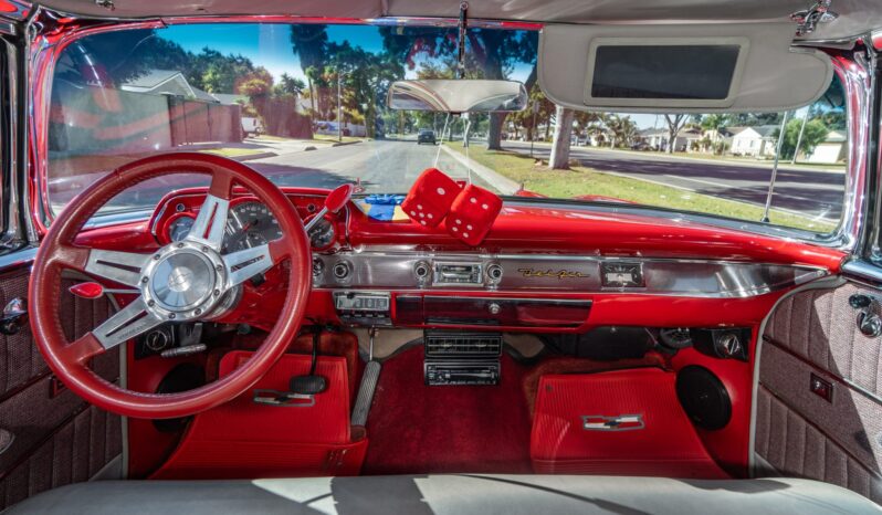 								1957 Chevrolet Bel Air 2-Door Hardtop full									