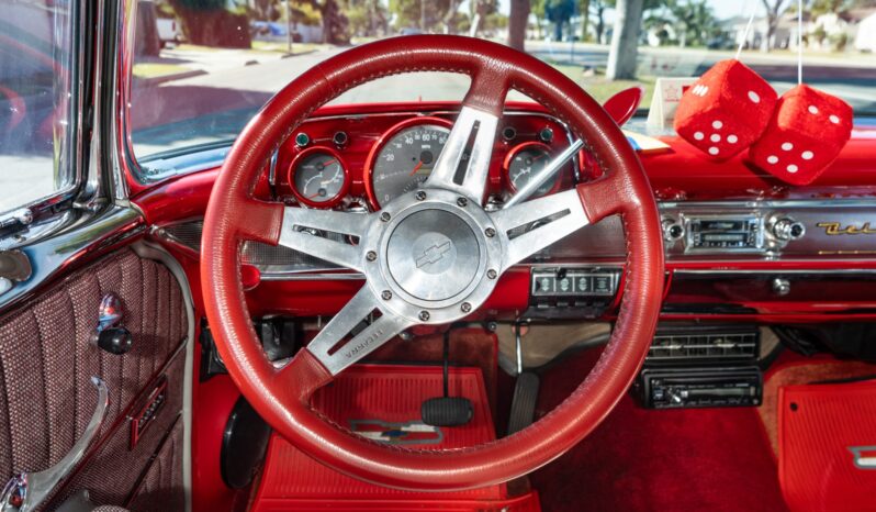 								1957 Chevrolet Bel Air 2-Door Hardtop full									