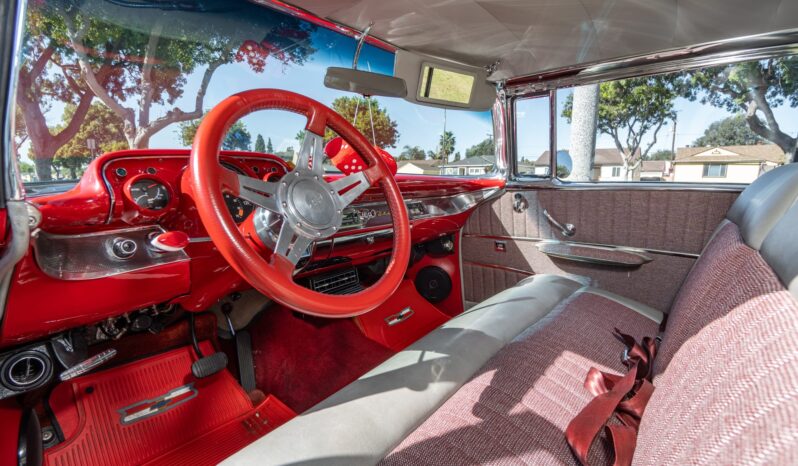 								1957 Chevrolet Bel Air 2-Door Hardtop full									