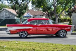 1957 Chevrolet Bel Air 2-Door Hardtop full
