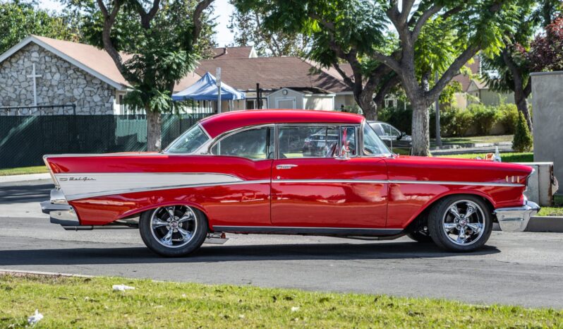 								1957 Chevrolet Bel Air 2-Door Hardtop full									