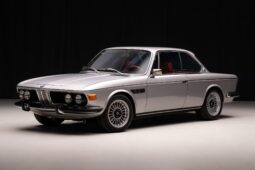 1971 BMW 3.0CS 4-Speed
