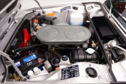 1971 BMW 3.0CS 4-Speed