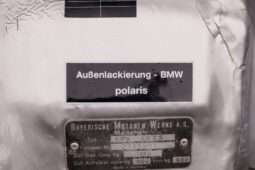 1971 BMW 3.0CS 4-Speed