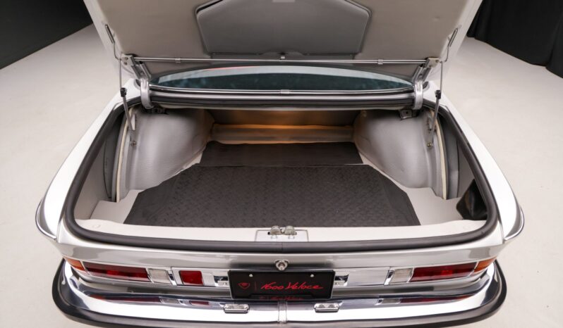 								1971 BMW 3.0CS 4-Speed full									