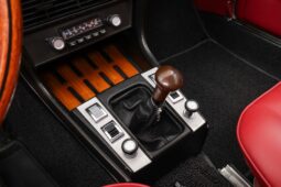 1971 BMW 3.0CS 4-Speed full