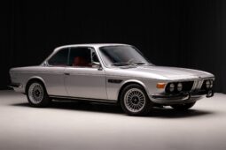 1971 BMW 3.0CS 4-Speed full