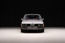 1971 BMW 3.0CS 4-Speed full