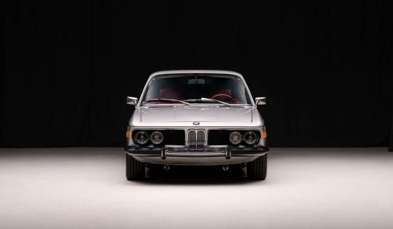 								1971 BMW 3.0CS 4-Speed full									