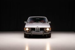 1971 BMW 3.0CS 4-Speed full