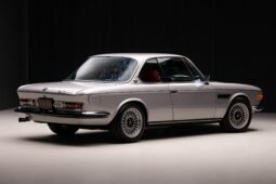 1971 BMW 3.0CS 4-Speed full