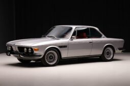 1971 BMW 3.0CS 4-Speed full
