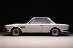 1971 BMW 3.0CS 4-Speed full