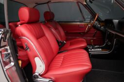 1971 BMW 3.0CS 4-Speed full