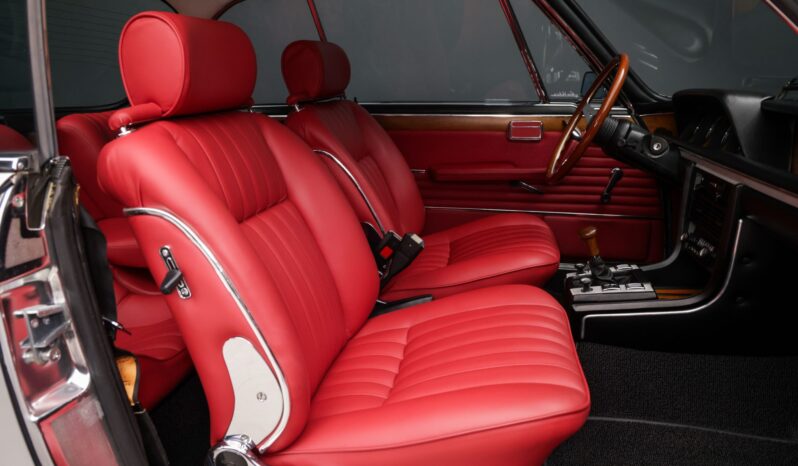 								1971 BMW 3.0CS 4-Speed full									