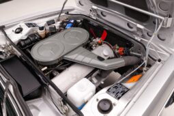 1971 BMW 3.0CS 4-Speed full