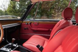 1971 BMW 3.0CS 4-Speed full