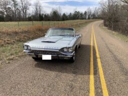 1964 Ford Thunderbird Convertible