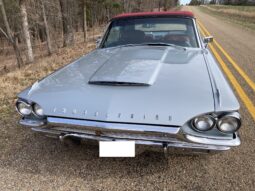 1964 Ford Thunderbird Convertible