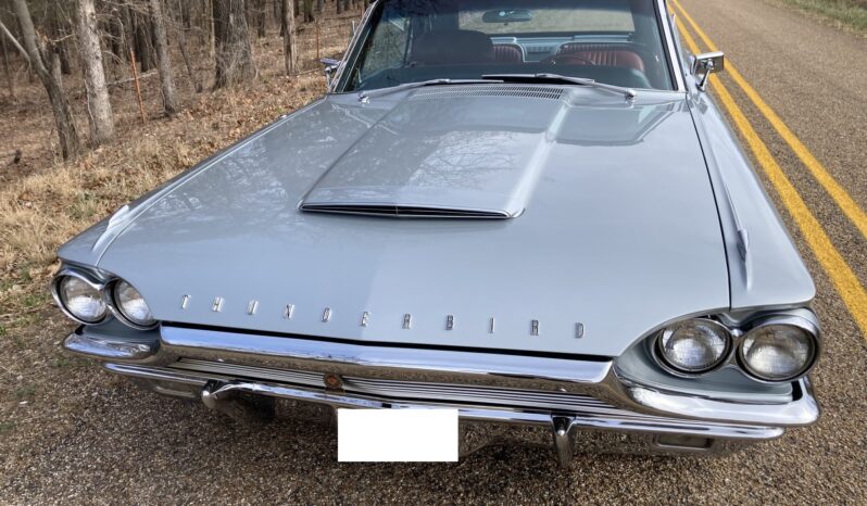 								1964 Ford Thunderbird Convertible full									
