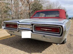 1964 Ford Thunderbird Convertible
