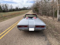 1964 Ford Thunderbird Convertible