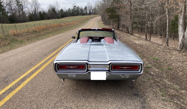 								1964 Ford Thunderbird Convertible full									