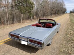 1964 Ford Thunderbird Convertible