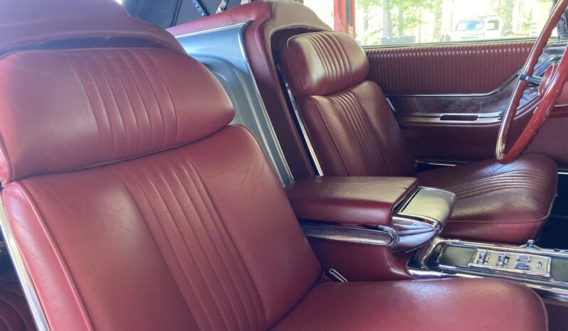 								1964 Ford Thunderbird Convertible full									