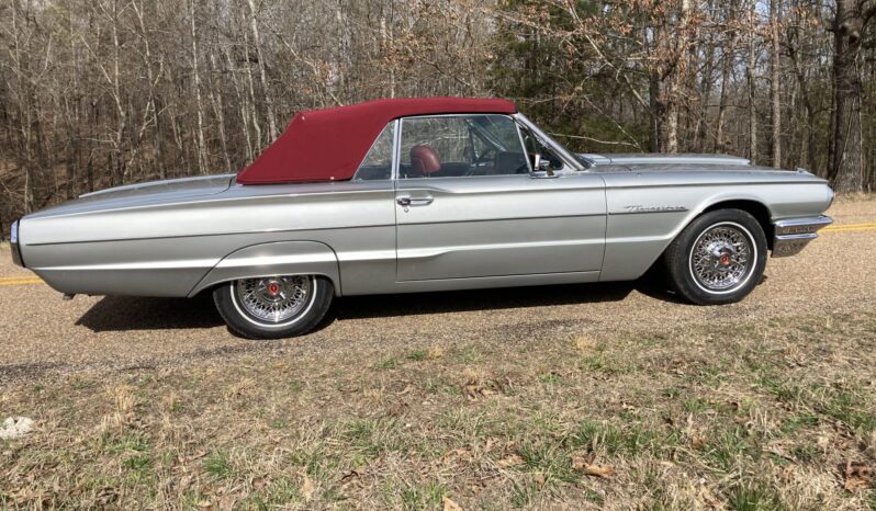								1964 Ford Thunderbird Convertible full									