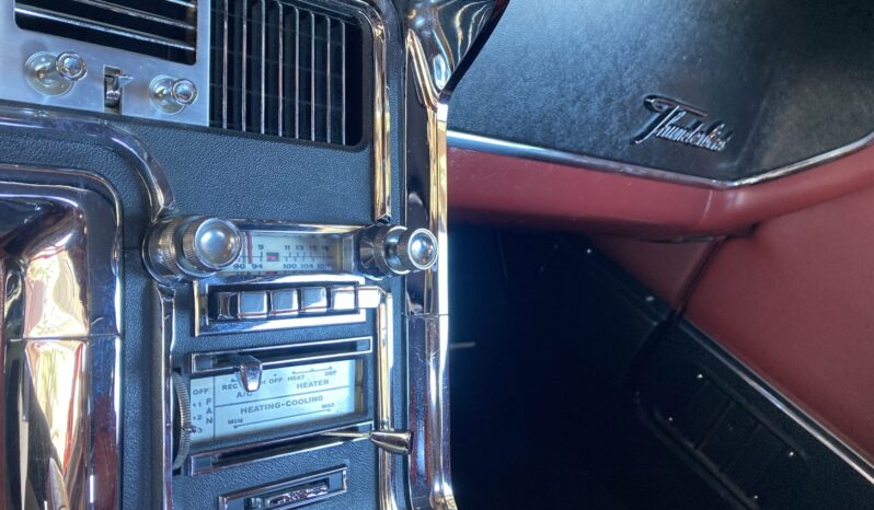 								1964 Ford Thunderbird Convertible full									