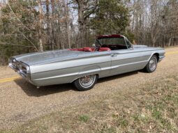 1964 Ford Thunderbird Convertible full