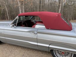 1964 Ford Thunderbird Convertible full