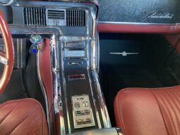 1964 Ford Thunderbird Convertible full