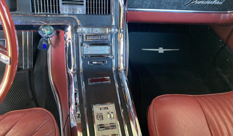 								1964 Ford Thunderbird Convertible full									