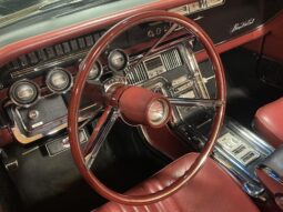 1964 Ford Thunderbird Convertible full