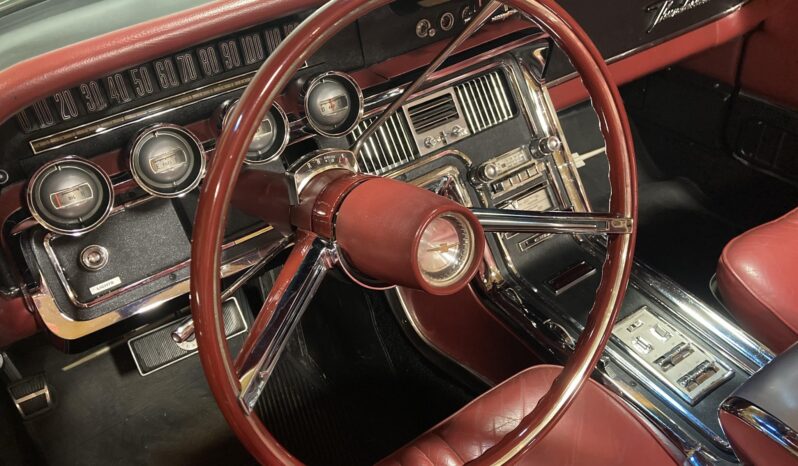 								1964 Ford Thunderbird Convertible full									