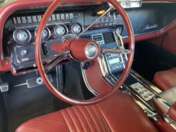 1964 Ford Thunderbird Convertible full