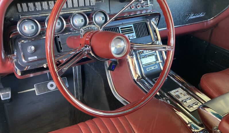 								1964 Ford Thunderbird Convertible full									